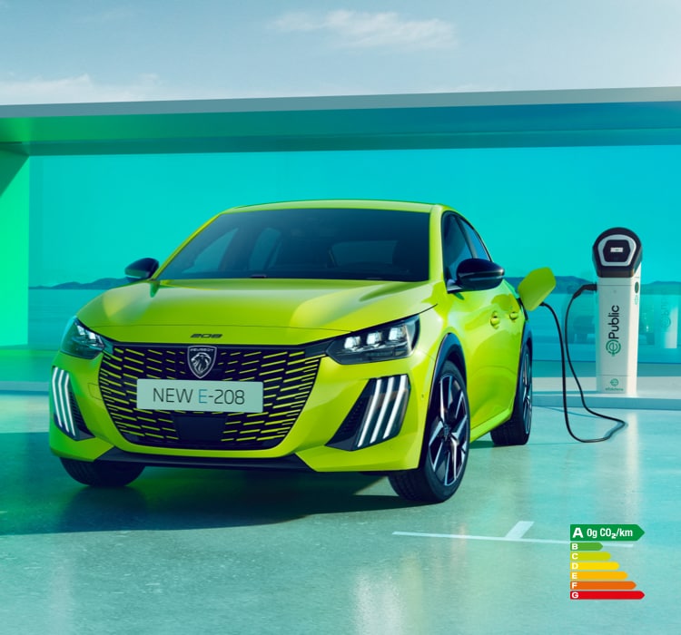 New Peugeot 208 & e-208 | Electric City Cars | Peugeot UK